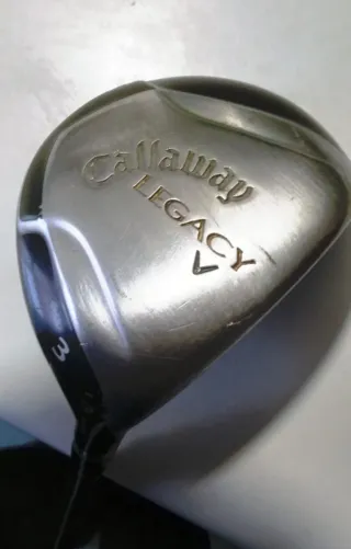 Madera 3 Callaway SR 15°