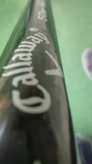 Madera 3 Callaway SR 15°