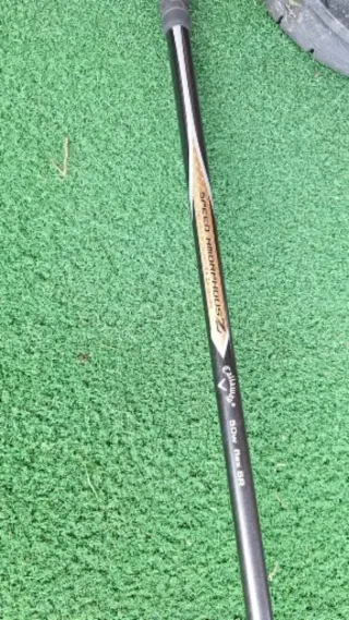 Madera 3 Callaway SR 15°