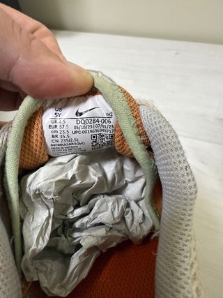 Zapatillas Nike Air Max Talla 37.5