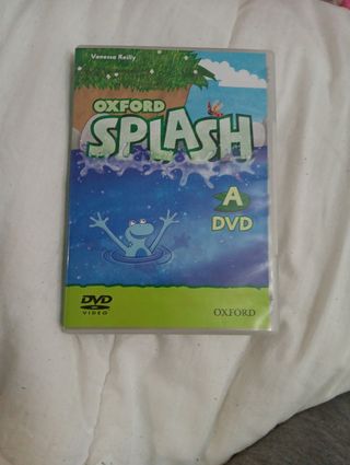 DVD inglés