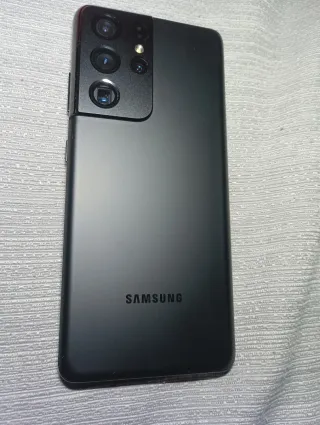 Samsung Galaxy S21 Ultra 5G Nero