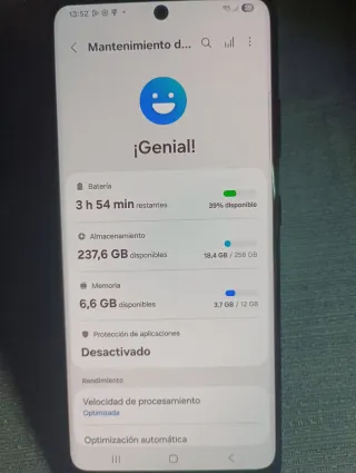 Samsung Galaxy S21 Ultra 5G Nero