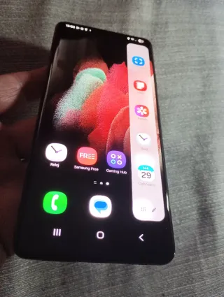 Samsung Galaxy S21 Ultra 5G Nero