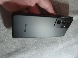 Samsung Galaxy S21 Ultra 5G Nero