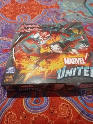 Marvel United Maximum Carnage