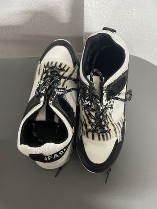 Zapatillas deportivas mujer