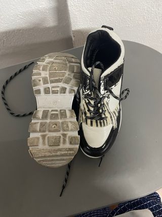 Zapatillas deportivas mujer