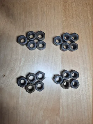 Separadores Ruedas Toyota Lexus