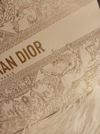 Bolsa Christian Dior grande