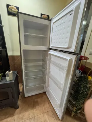 Nevera Combi