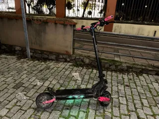 Patinete Eléctrico Smartgyro Crossover Dual Max