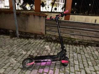 Patinete Eléctrico Smartgyro Crossover Dual Max