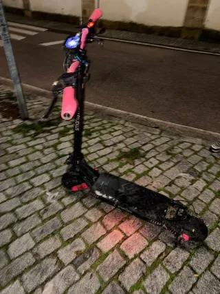 Patinete Eléctrico Smartgyro Crossover Dual Max