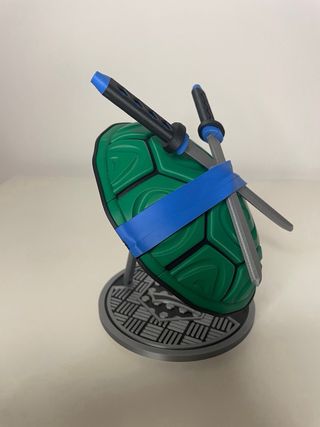 Tartarughe Ninja Set 4 Gusci