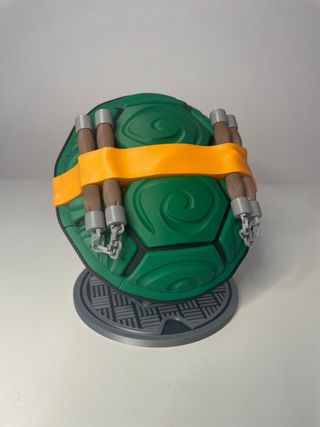 Tartarughe Ninja Set 4 Gusci