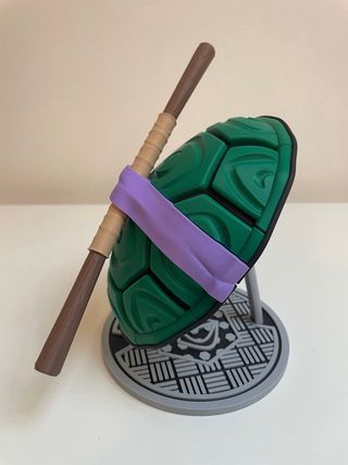 Tartarughe Ninja Set 4 Gusci