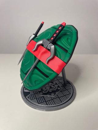 Tartarughe Ninja Set 4 Gusci