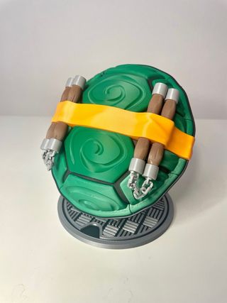 Tartarughe Ninja Set 4 Gusci