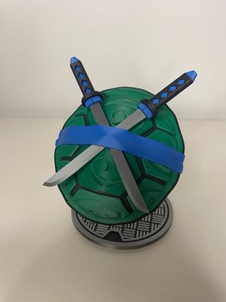 Tartarughe Ninja Set 4 Gusci