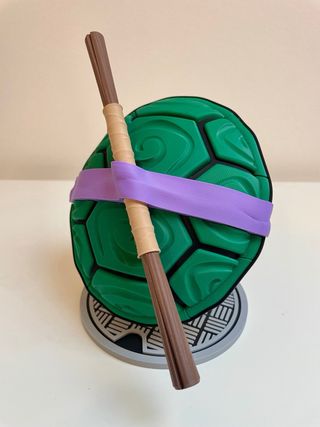 Tartarughe Ninja Set 4 Gusci