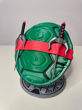 Tartarughe Ninja Set 4 Gusci