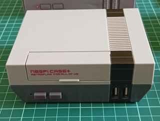 Carcasa Retroflag Pi 3