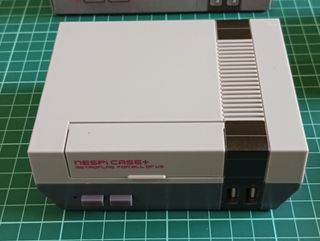 Carcasa Retroflag Pi 3