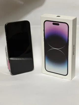 iPhone 14 Pro Max 256GB Nero/Viola