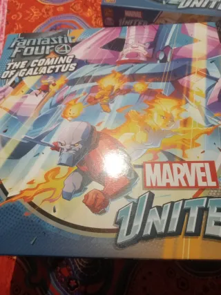 Marvel United: The Coming of Galactus