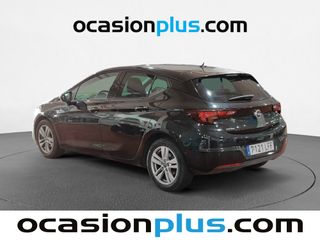Opel Astra 1.2 Turbo SHL GS Line 81 kW (110 CV)