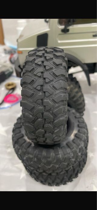 Neumáticos Traxxas Canyon Trail