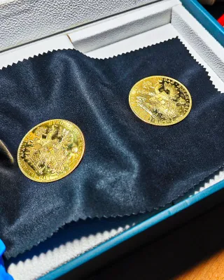 4 ducados Austria 14,96g oro 0.986 Francisco José