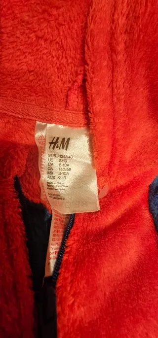 Pijama Super Mario Talla M