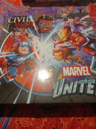 Marvel United Civil War