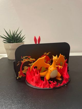 Dock Nintendo Switch Charizard Pokemon