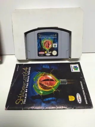 Shadowgate 64: Trials of the Four Towers Nintendo