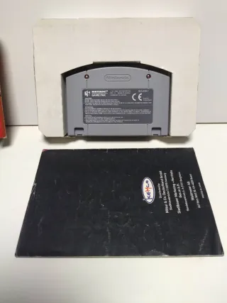 Shadowgate 64: Trials of the Four Towers Nintendo