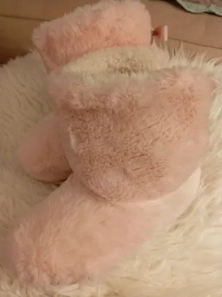 Zapatillas de casa Women'secret rosas