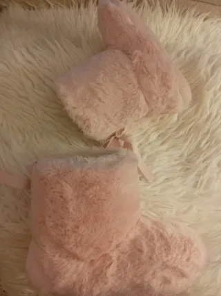 Zapatillas de casa Women'secret rosas