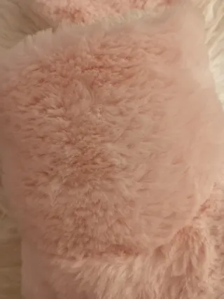 Zapatillas de casa Women'secret rosas