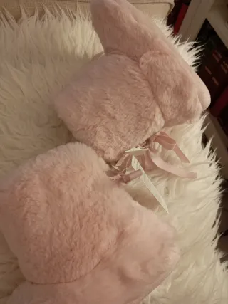 Zapatillas de casa Women'secret rosas