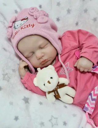 Muñeca Reborn