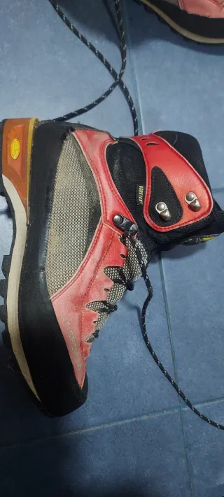 Botas Alpinismo La Sportiva Cramponables