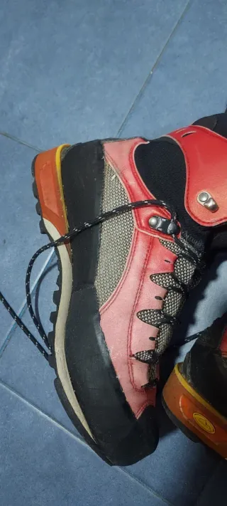 Botas Alpinismo La Sportiva Cramponables