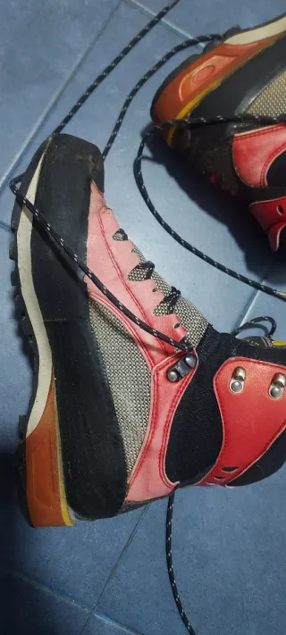 Botas Alpinismo La Sportiva Cramponables