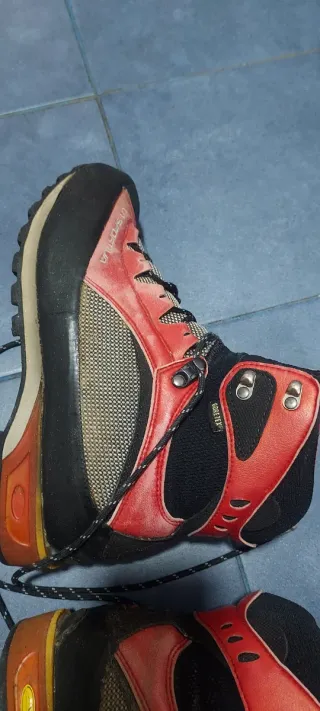 Botas Alpinismo La Sportiva Cramponables