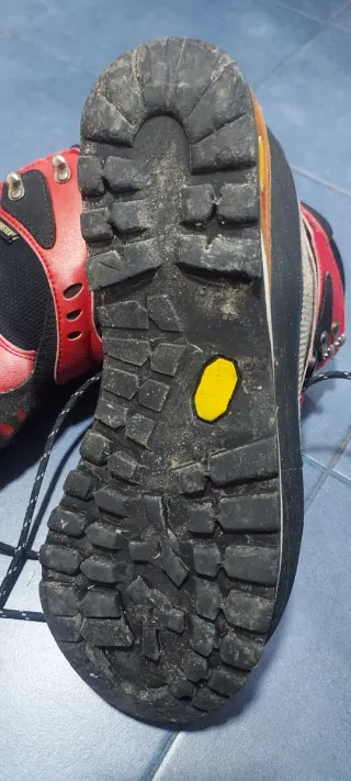 Botas Alpinismo La Sportiva Cramponables