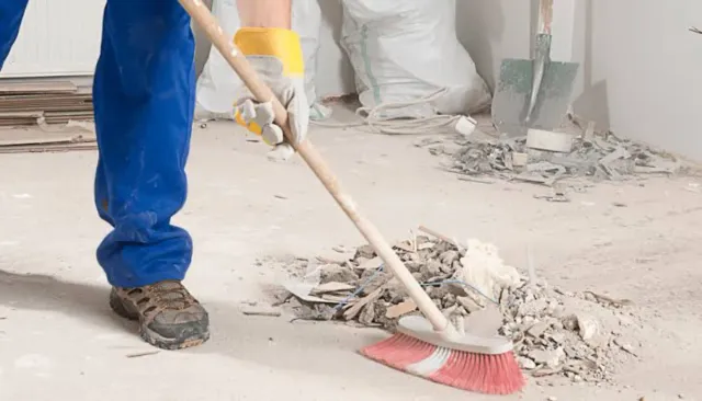 SANEAMIENTO & LIMPIEZA DE OBRAS O ACUMULADORES.