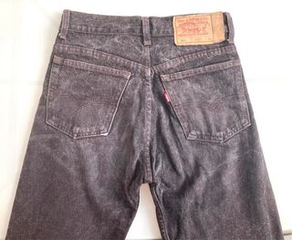 Levi's 501 Vintage Jeans Pantalón Vaquero 27
